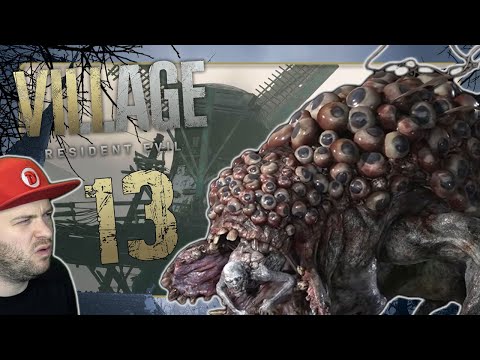 RESIDENT EVIL VILLAGE 🧛‍♀️ #13: Monsterfisch-Moreau Boss Battle