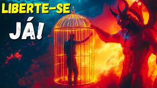 Como o Diabo Mantém Você Preso: Liberte-se dos Ciclos Negativos