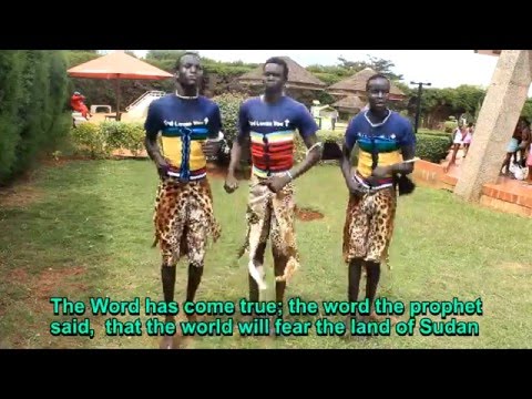 Youth Mama: (South Sudan) Abeer Piny de Nhialic Vol.A. part.3