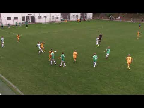 SKS 1911 U13 - FK Dukla Praha 1.poločas
