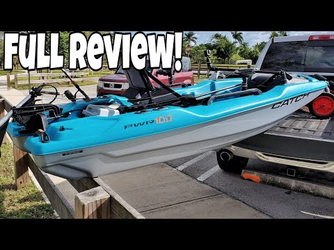 DID Pelican GET IT RIGHT? Catch PWR 100 FULL REVIEW