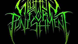 Glutton For Punishment - Choke On Lies