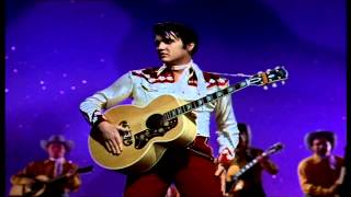 Teddy Bear - Elvis Presley (HD)