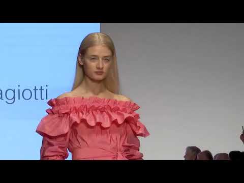 Laura Biagiotti Milan Woman SS 2018