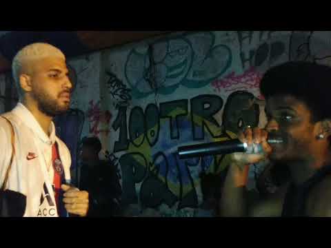 RAZEC VS FALCÃO GRANDE FINAL RODA CULTURAL DA CENTRAL SELETIVA BATALHA DO REAL