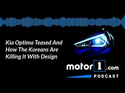 External Review Video TiOujcmLpho for Kia Optima / K5 IV (JF) Sedan (2015-2020)