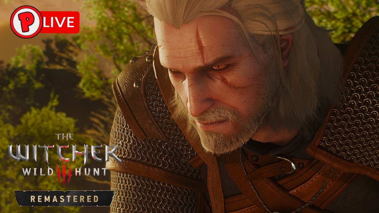 Belum pernah namatin ini game, jangan bully aku bang - The Witcher 3 Remastered Indonesia Part 1