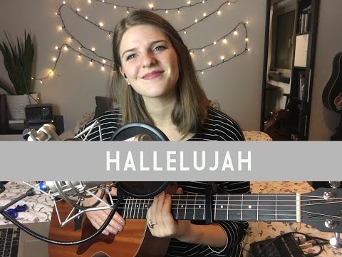 Leonard Cohen - Hallelujah (Cover By Lisa Castelli)