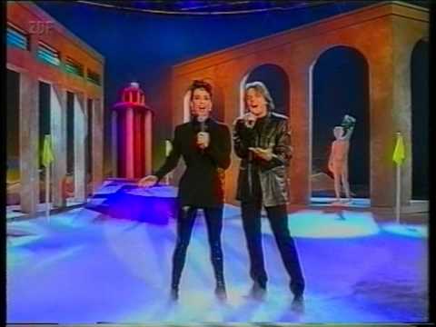 Anna Maria Kaufmann Joey Tempest running with a dream