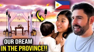Dream BEACH WEDDING in La Union!!