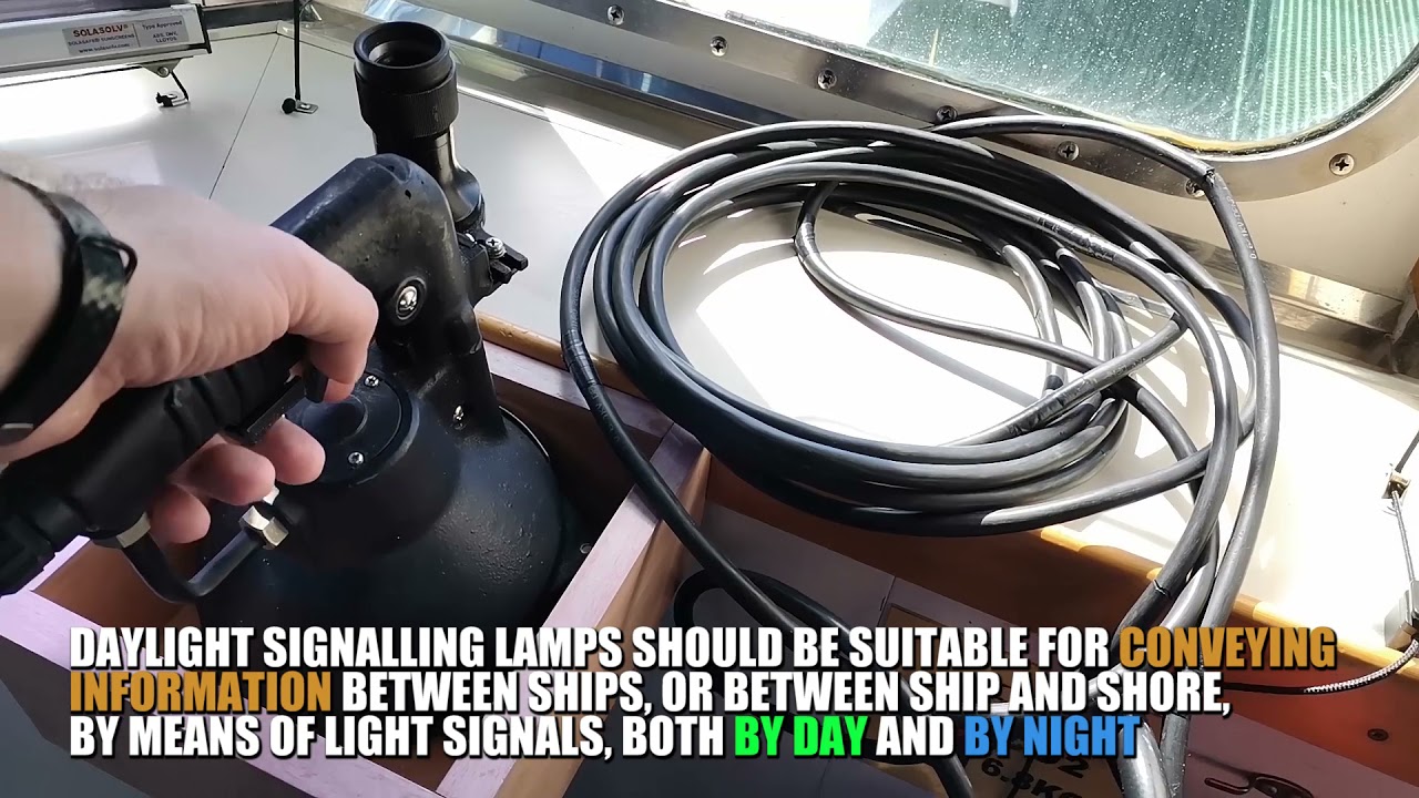 DAYLIGHT SIGNALLING LAMP (ALDIS LAMP) | UASUPPLY | 𝙰𝙻𝙻𝙵𝙾𝚁𝚂𝙷𝙸𝙿 | 𝚘𝚗𝚕𝚒𝚗𝚎 𝚜𝚑𝚘𝚙 𝚏𝚘𝚛 𝚢𝚘𝚞𝚛 𝚜𝚑𝚒𝚙