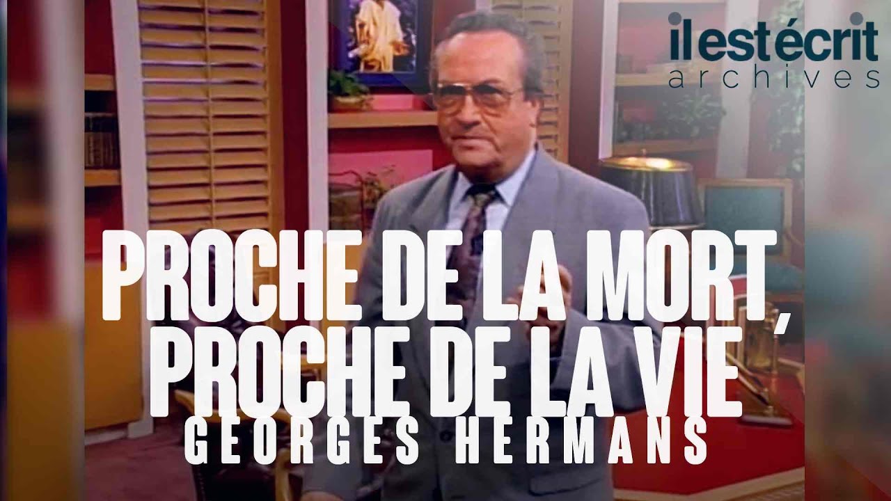 Proche de la mort, proche de la vie