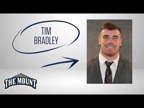 Men's Lacrosse Player Introductions 2019-20: Tim Bradley