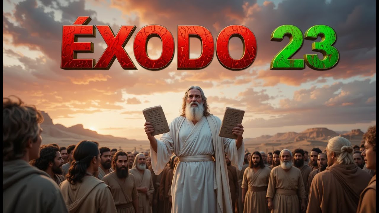Éxodo 23.