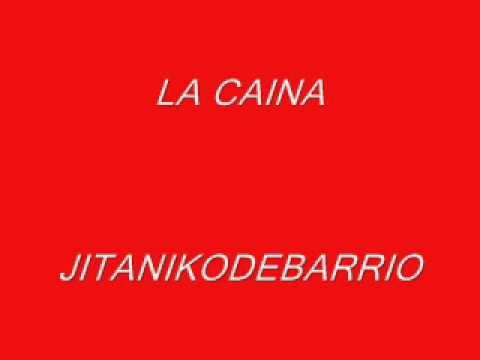 La Caina flamenco salsero por JITANIKODEBARRIO