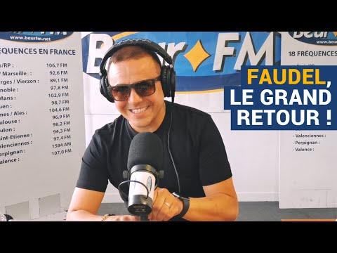 [Happy Beur] Faudel, le grand retour !