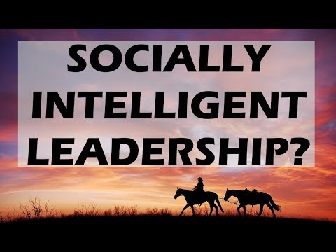 Socially intelligent leadership Linda Kohanov - interview 333