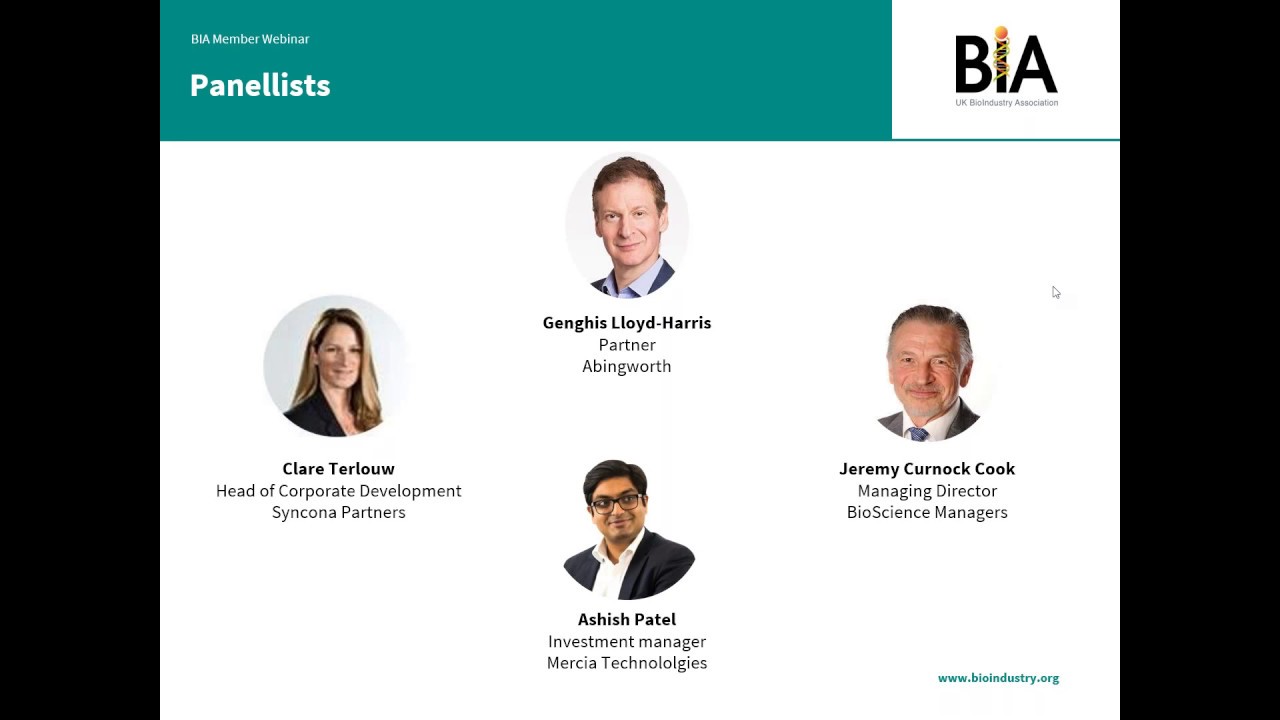 Biotech Venture Funding – Why is venture money not all created equal?