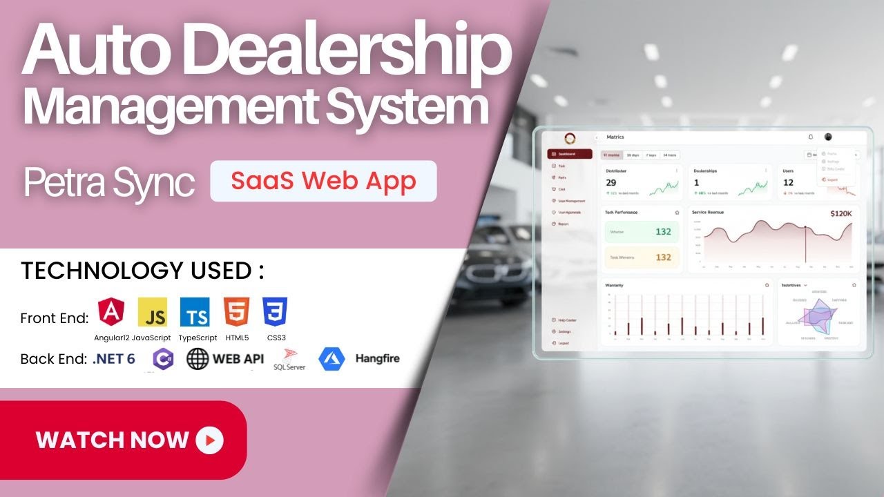 Auto Dealership Management