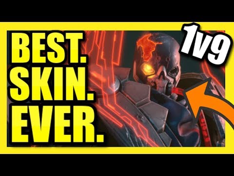 (LITERAL 1v9) PROJECT PYKE SKIN IS 100% AMAZING!  (I LITERALLY 1v9 THIS GAME!) | Pyke Skin Full Game