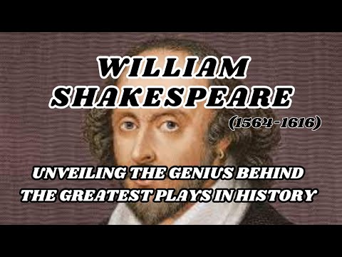 William Shakespeare: Inspiring the World