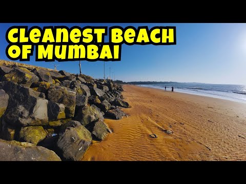 How to reach Aksa Beach which is MUMBAI'S Cleanest Beach to visit