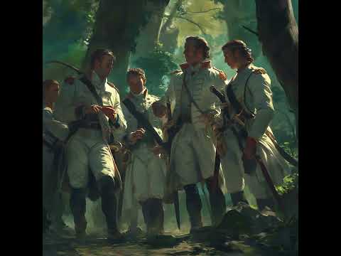 Les brigand dyu roi Louis XVI - chanson contre révolutionnaire française - remix ai