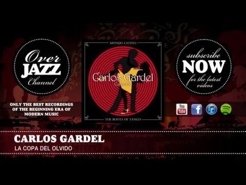 Carlos Gardel - la Copa del Olvido (1921)