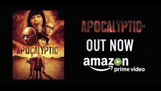 Apocalyptic 2077 Teaser - Post Apocalypse Comedy Adventure Film Movie