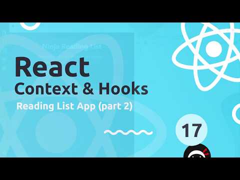 React Context Hooks Tutorial 1 Introduction