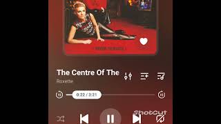 A FOREVER ⚡ #GOLDEN 🌟 #HIT 🎯 Roxette - Center of The Brain 🔊🔥🔊🔥🔊