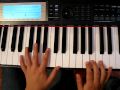 Evanescence Bring Me To Life Piano Intro ...