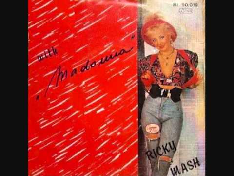 Ricky Mash - Pretty Boy.1987