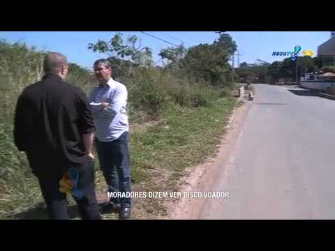 Se Liga Brasil  -  Homem garante ter resgatado 2 extraterrestres no interior de SP