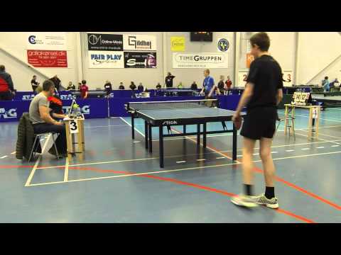 150531 Vestegnen Sommerstævne, Nikolaj Nielsen - Carl Jensenius