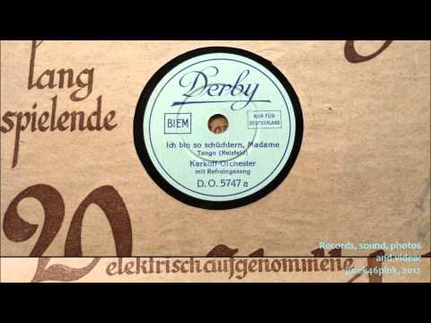 20 centimeters of German Tangos... x 3... !