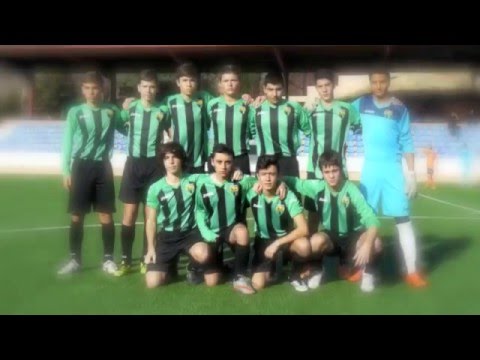 Categoría Cadete. EF Periso 1 - 2 AD Sporting de Hortaleza C -19 12 2015