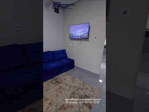 CASA DE TEMPORADA EM IPORÁ GOIÁS