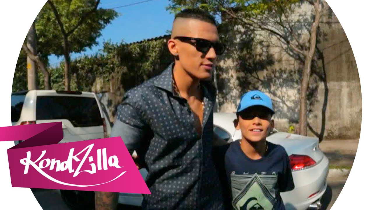 MC Léo da Baixada part. MC Pedrinho — Vida Diferenciada