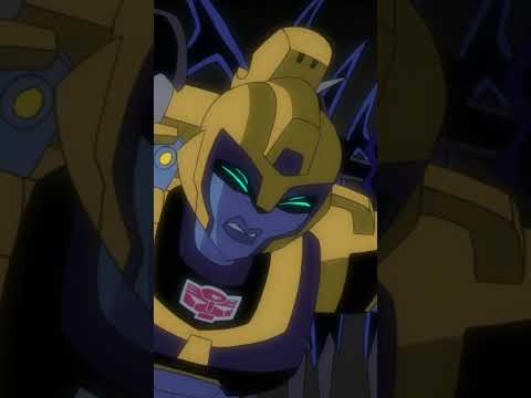 Elita-1 Becomes BlackArachnia | Transformers: Animated | Transformers Official