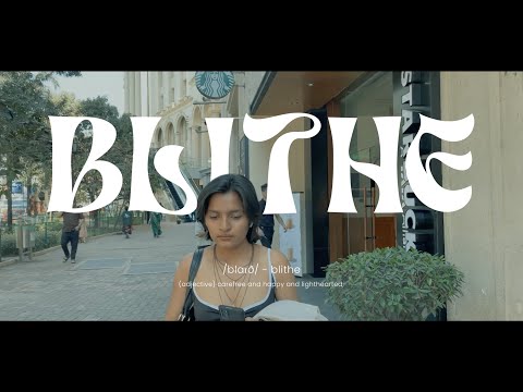 CZA - Blithe [Official Music Video]