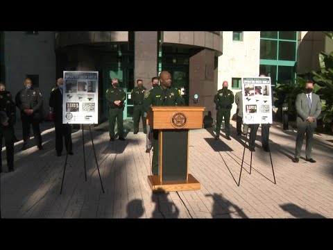 Florida Arrests Org Broward