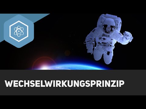 Interaction principle