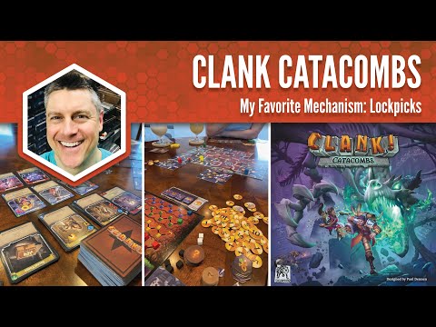 Clank Catacombs: My Favorite Mechanism