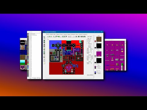 Level Editing - Wolfenstein 3D - ADG Mod 6