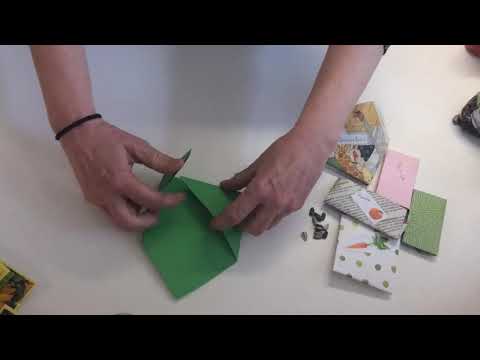 Gör din egen kruka och fröpåse!