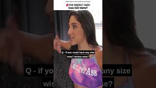 Download lagu 💋Abella Danger, What's THE PERFECT SIZE? mp3