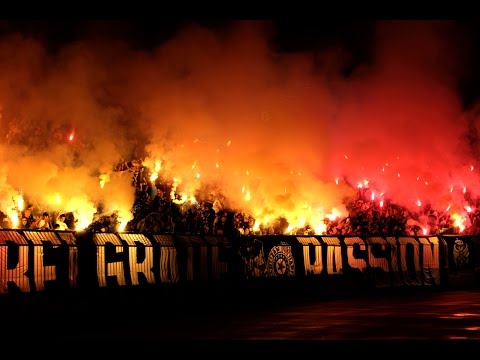 BELGRADE PASSION  I Partizan - Donji Srem 24.08.2014.