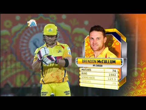 M47: CSK vs RR – Brendon McCullum 81 🔥 #csk #msd #ipl #iplhighlights