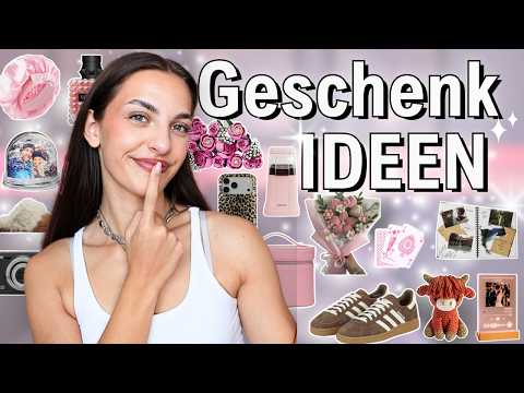 70+ GIFT IDEAS for girlfriend, sister, mom (every budget)